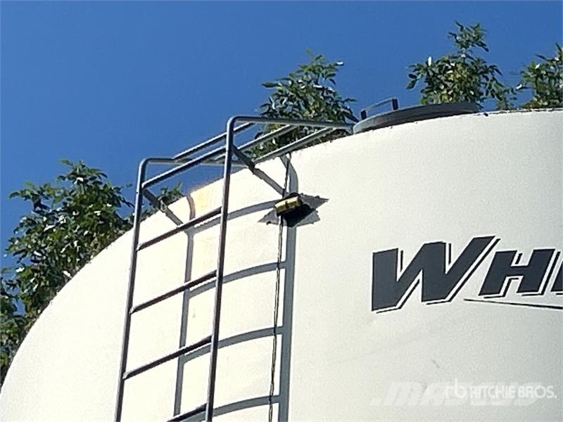 Meridian 1620 +/- 4000 bu Smooth Wall Hopper Grain Bin Stroje a zařízení pro zpracování a skladování zemědělských plodin - Jiné