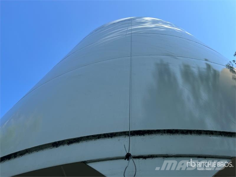 Meridian 1620 +/- 4000 bu Smooth Wall Hopper Grain Bin Strojevi za preradu i skadištenje žetva - Ostalo