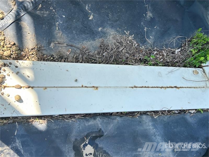 Meridian 1620 +/- 4000 bu Smooth Wall Hopper Grain Bin Stroje a zařízení pro zpracování a skladování zemědělských plodin - Jiné