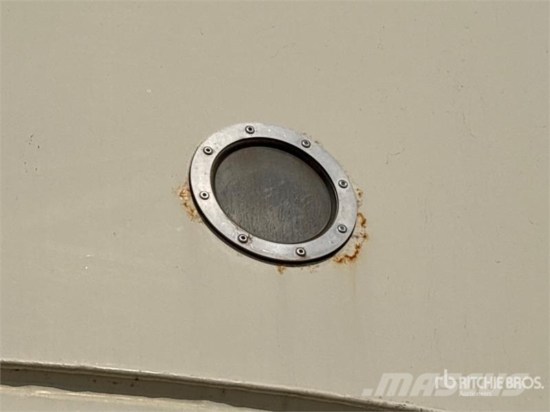 Meridian 1620 +/- 4100 bu Smooth Wall Hopper Grain Bin Агрегати/машини за обработка и съхранение на зърно - Други