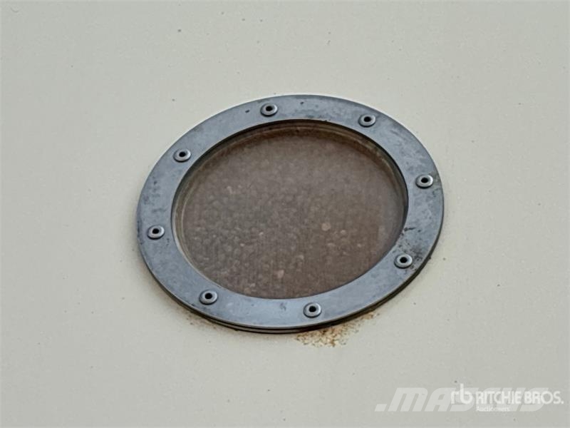 Meridian 1620 +/- 4100 bu Smooth Wall Hopper Grain Bin Агрегати/машини за обработка и съхранение на зърно - Други