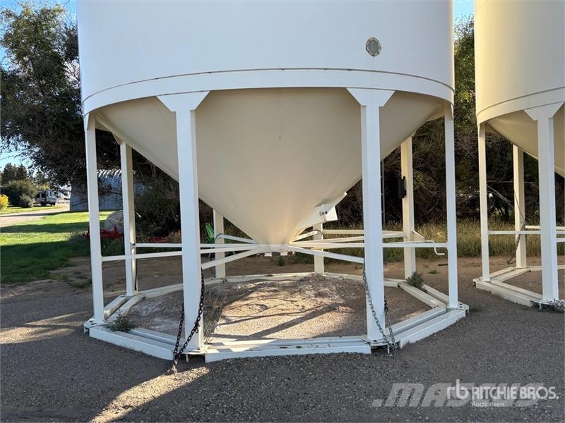 Meridian 1620EWPVS +/- 149 ton Fertilizer Hopper Grain Bin Unidades/máquinas de processamento e armazenamento de culturas - Outros