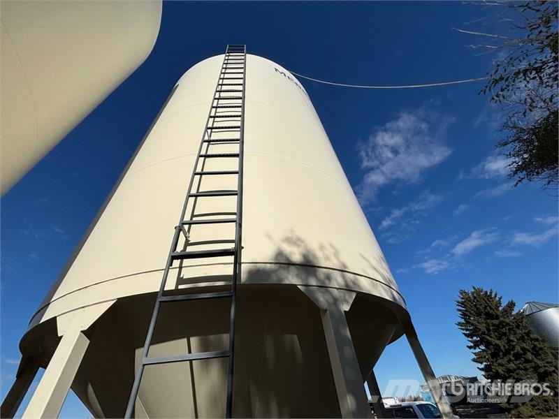 Meridian 1620EWPVS +/- 149 ton Fertilizer Hopper Grain Bin Unidades/máquinas de processamento e armazenamento de culturas - Outros