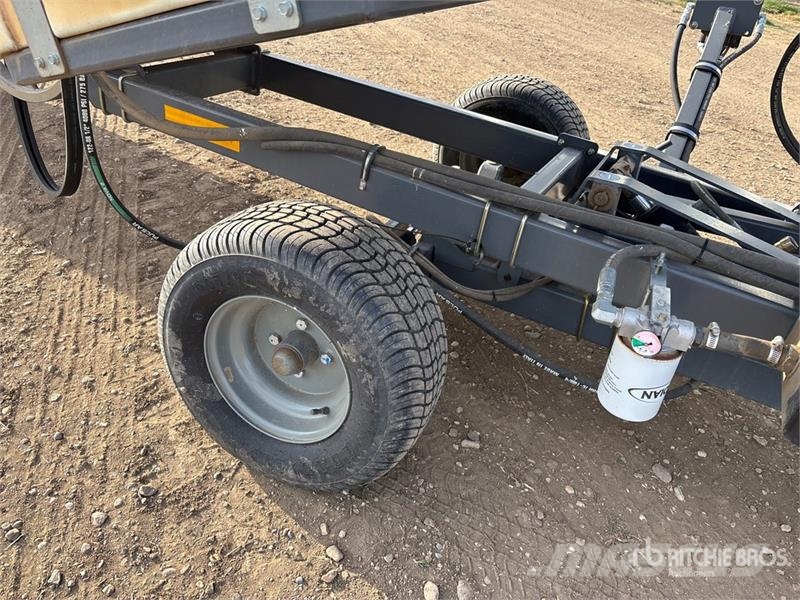 Meridian 20-45 20 in x 45 ft Grain Conveyor معدات نقل