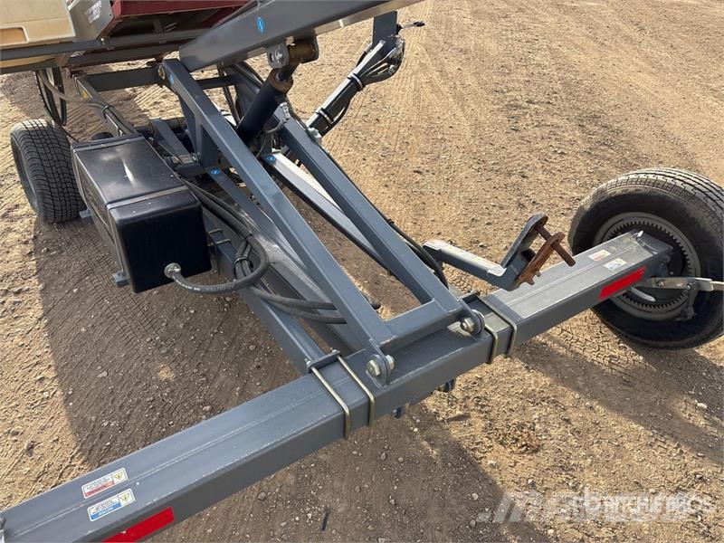 Meridian 20-45 20 in x 45 ft Grain Conveyor معدات نقل
