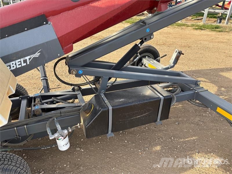 Meridian 20-45 20 in x 45 ft Grain Conveyor معدات نقل