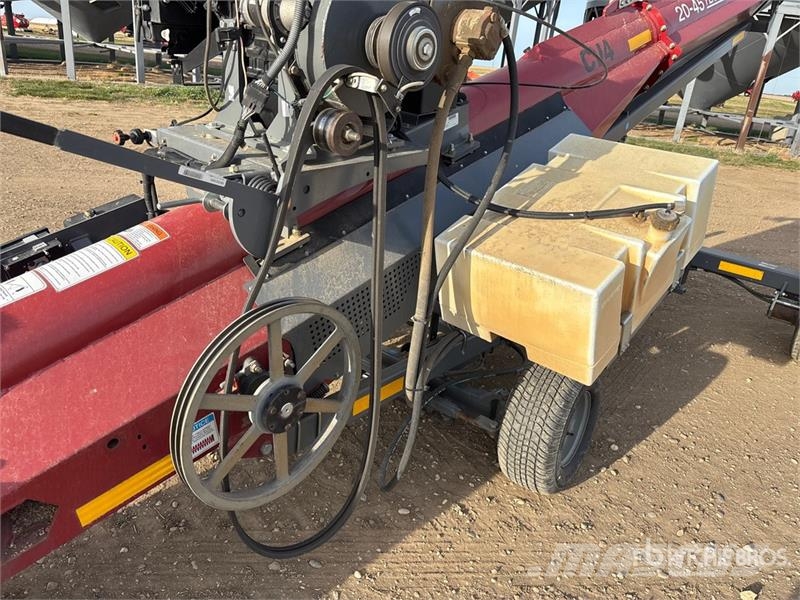 Meridian 20-45 20 in x 45 ft Grain Conveyor معدات نقل