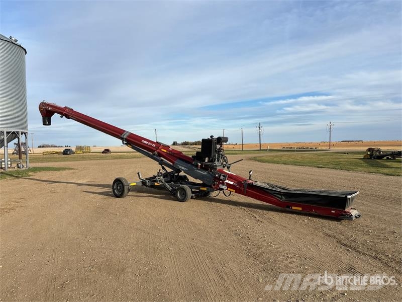 Meridian 20-45 20 in x 45 ft Grain Conveyor معدات نقل