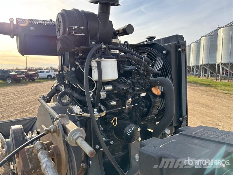 Meridian 20-45 20 in x 45 ft Grain Conveyor معدات نقل