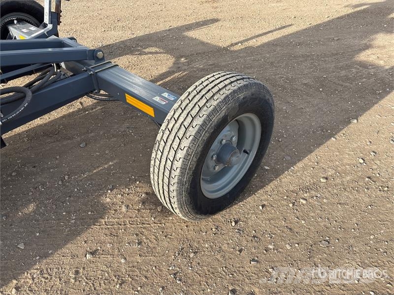 Meridian 20-45 20 in x 45 ft Grain Conveyor معدات نقل