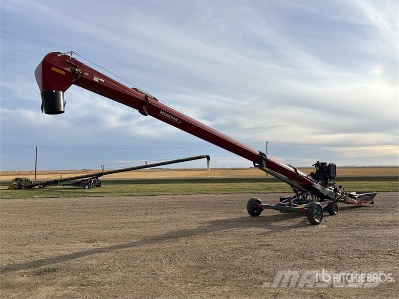 Meridian 20-45 20 in x 45 ft Grain Conveyor معدات نقل