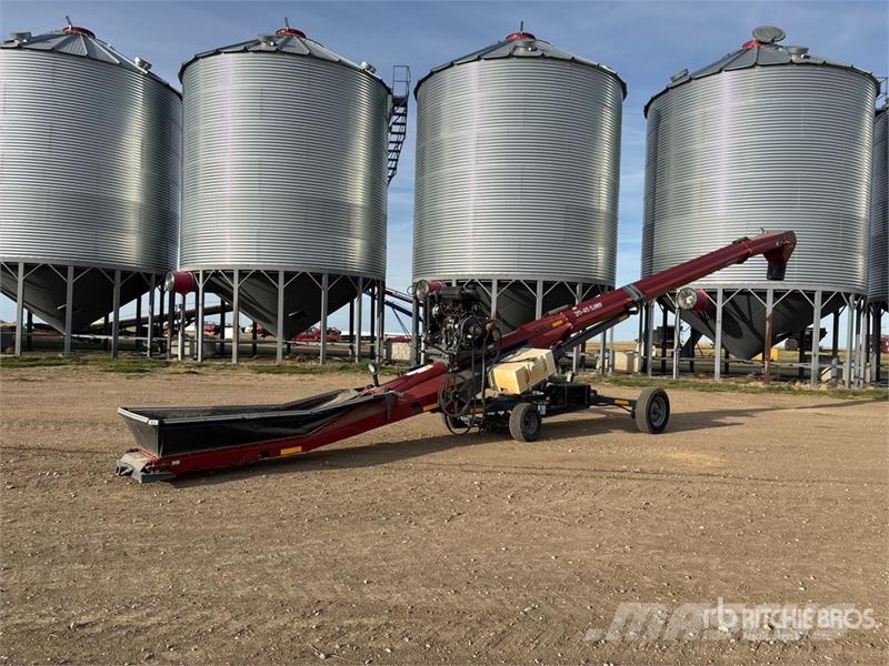 Meridian 20-45 20 in x 45 ft Grain Conveyor معدات نقل