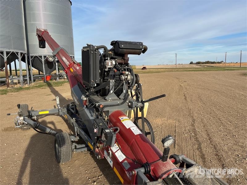 Meridian 20-45 20 in x 45 ft Grain Conveyor معدات نقل