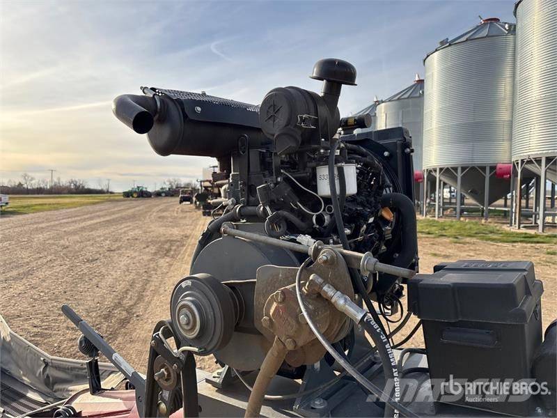 Meridian 20-45 20 in x 45 ft Grain Conveyor معدات نقل