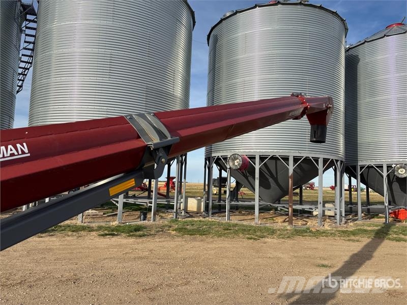 Meridian 20-45 20 in x 45 ft Grain Conveyor معدات نقل