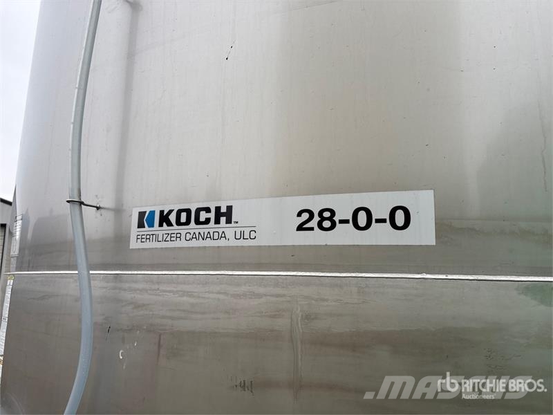 Meridian 45827 gal Liquid Fertilizer Tank Розсіювач мінеральних добрив