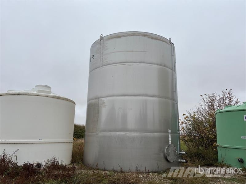 Meridian 45827 gal Liquid Fertilizer Tank Розсіювач мінеральних добрив