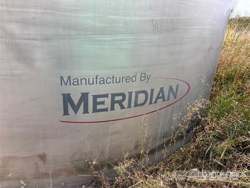 Meridian 45827 gal Liquid Fertilizer Tank Розсіювач мінеральних добрив