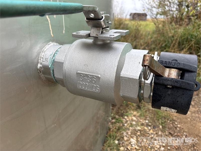 Meridian 45827 gal Liquid Fertilizer Tank Розсіювач мінеральних добрив