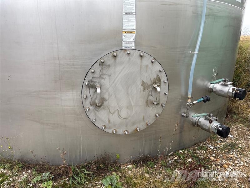 Meridian 45827 gal Liquid Fertilizer Tank Розсіювач мінеральних добрив