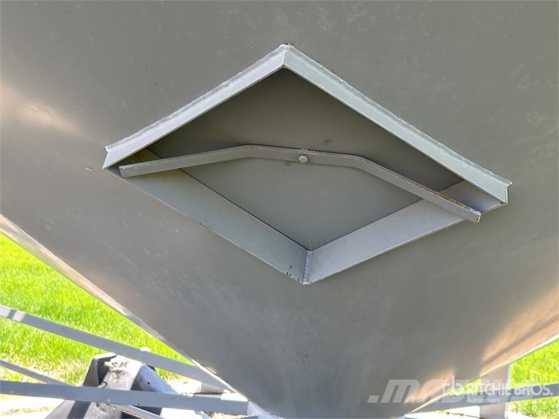Meridian +/- 4900 bu 5 Ring Hopper Grain Bin Procesadoras de cultivos y unidades de almacenamiento / máquinas - Otros