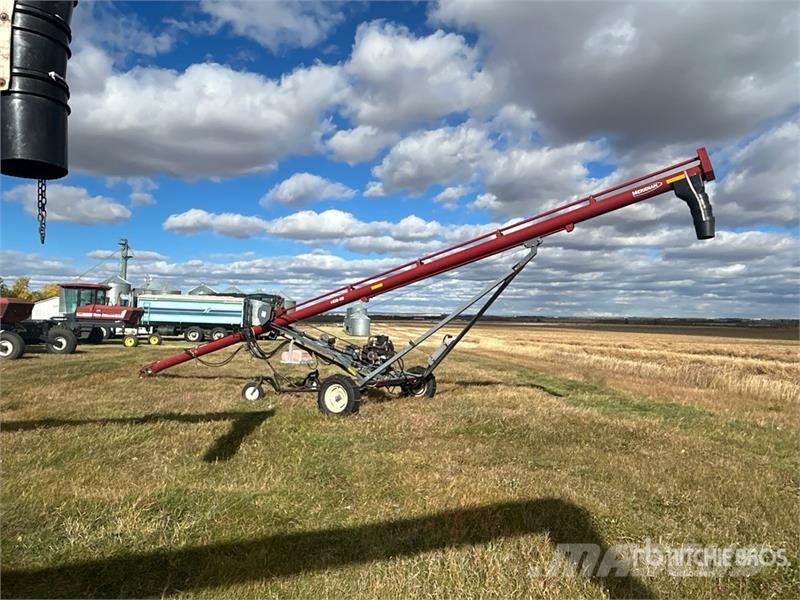 Meridian 8-39 8 in x 39 ft Grain Auger Material de transporte
