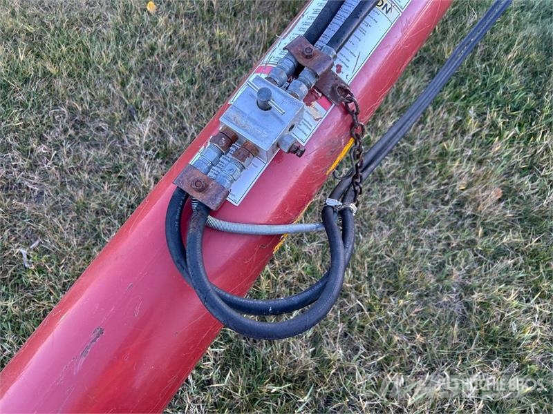 Meridian 8-39 8 in x 39 ft Grain Auger Transportna oprema