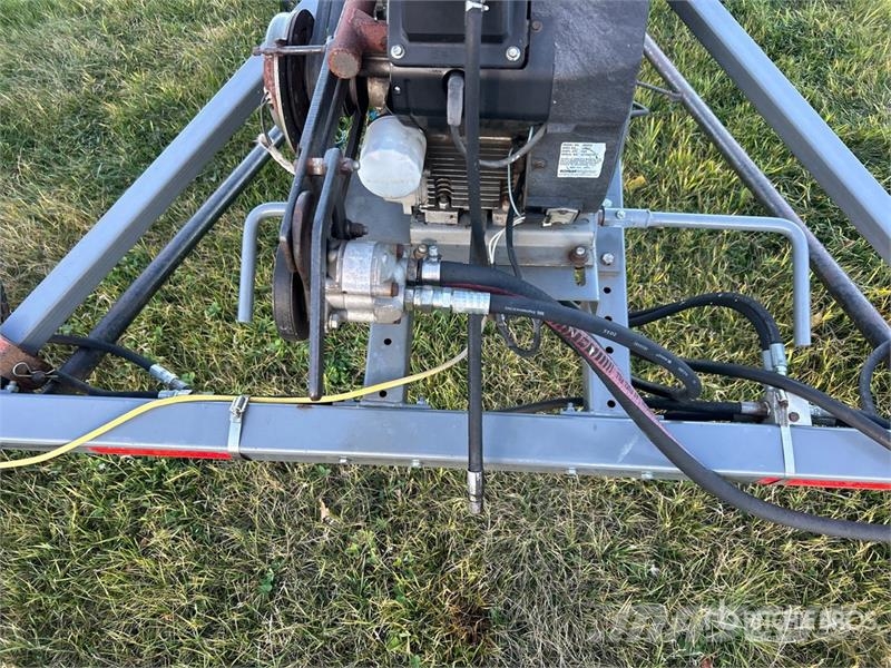 Meridian 8-39 8 in x 39 ft Grain Auger Transportna oprema