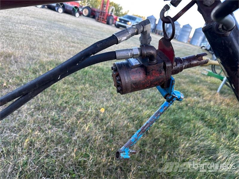 Meridian 8-39 8 in x 39 ft Grain Auger Transportna oprema