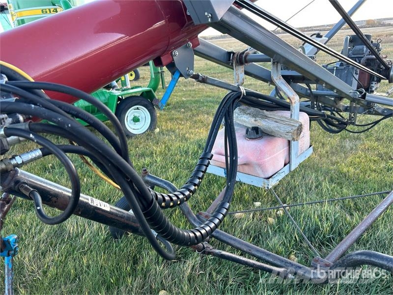 Meridian 8-39 8 in x 39 ft Grain Auger Transportna oprema