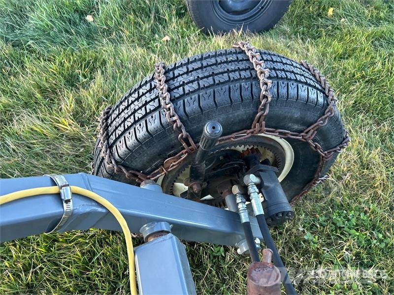 Meridian 8-39 8 in x 39 ft Grain Auger Transportna oprema