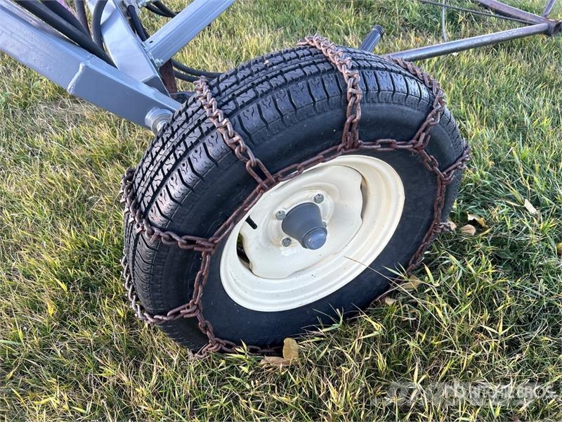 Meridian 8-39 8 in x 39 ft Grain Auger Transportna oprema