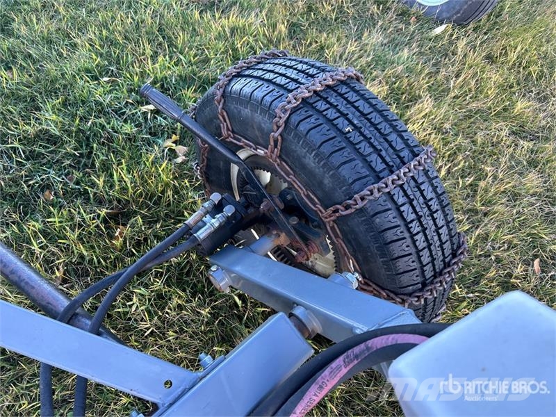 Meridian 8-39 8 in x 39 ft Grain Auger Transportna oprema