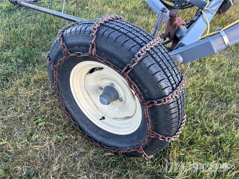Meridian 8-39 8 in x 39 ft Grain Auger Transportna oprema