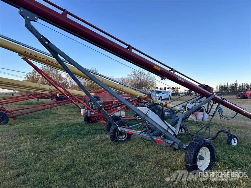 Meridian 8-39 8 in x 39 ft Grain Auger Transportna oprema