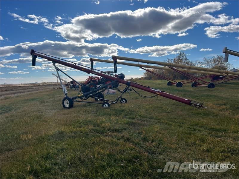 Meridian 8-39 8 in x 39 ft Grain Auger Material de transporte