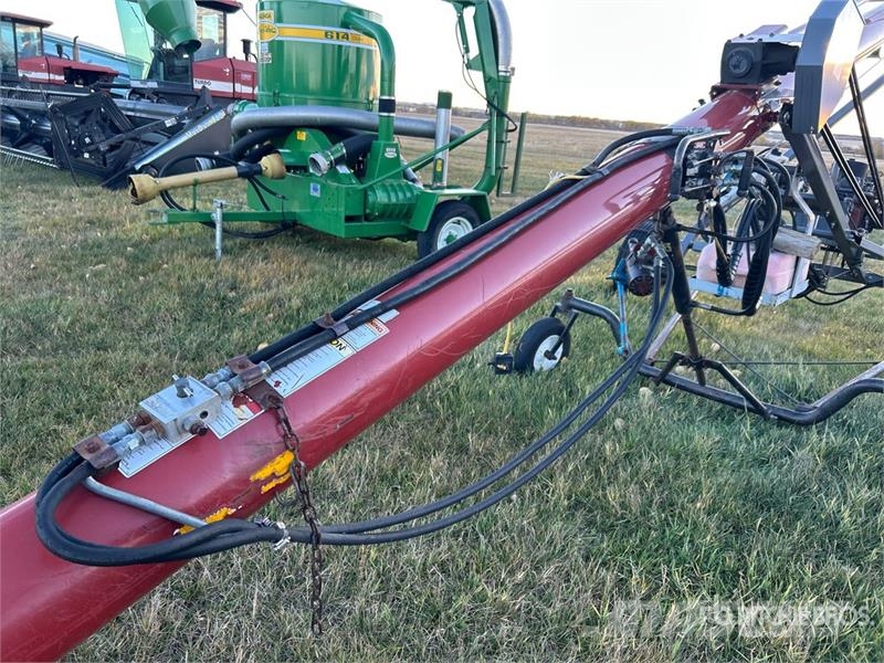 Meridian 8-39 8 in x 39 ft Grain Auger Transportna oprema