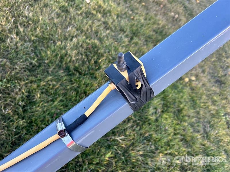 Meridian 8-39 8 in x 39 ft Grain Auger Transportna oprema