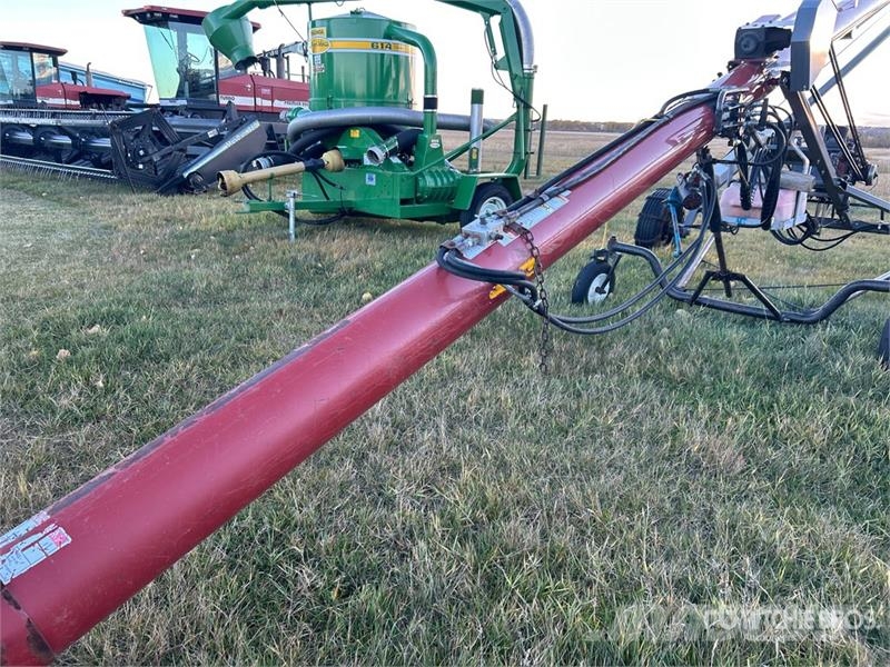Meridian 8-39 8 in x 39 ft Grain Auger Transportna oprema