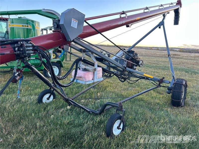 Meridian 8-39 8 in x 39 ft Grain Auger Transportna oprema