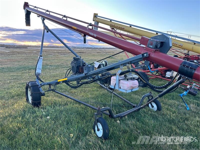 Meridian 8-39 8 in x 39 ft Grain Auger Transportna oprema