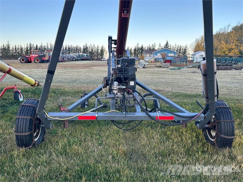 Meridian 8-39 8 in x 39 ft Grain Auger Transportna oprema