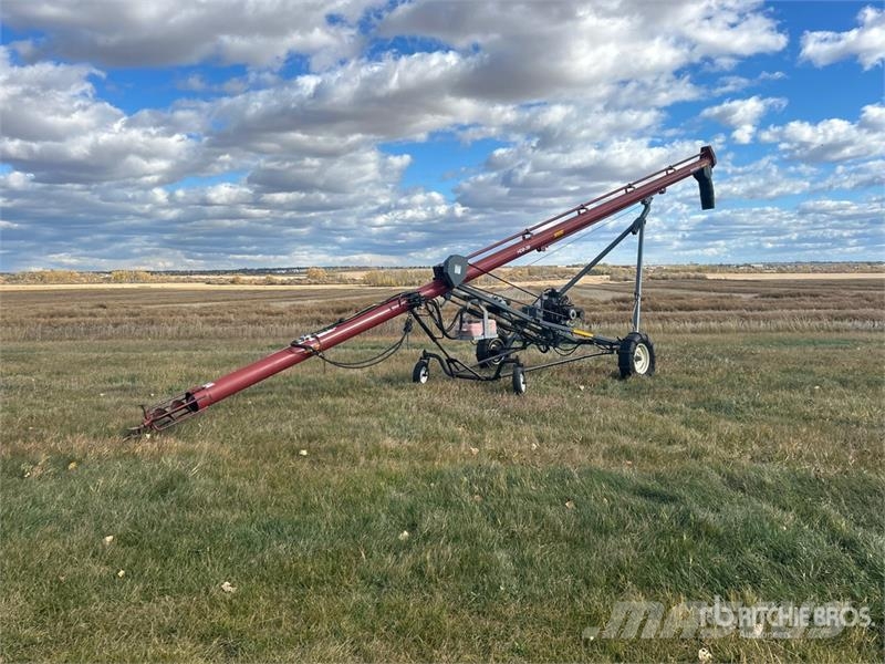 Meridian 8-39 8 in x 39 ft Grain Auger Material de transporte