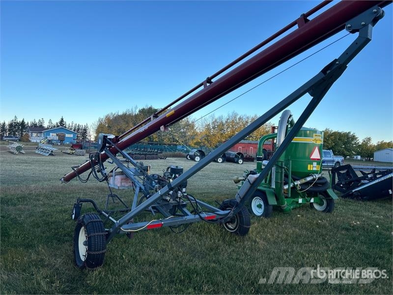 Meridian 8-39 8 in x 39 ft Grain Auger Transportna oprema