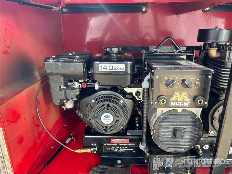 Meridian Fuel Express Platinum Pro T/A Fuel and Lube Traile Ρυμούλκες βυτίων