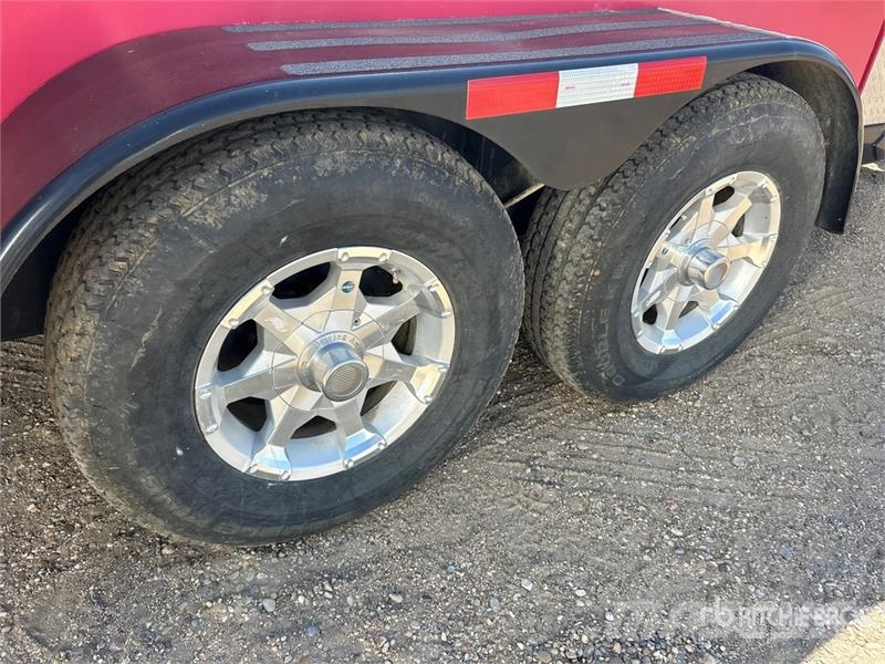 Meridian Fuel Express Platinum Pro T/A Fuel and Lube Traile Ρυμούλκες βυτίων