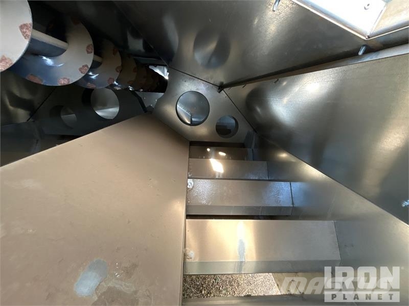 Meridian GH1610GD 10 Tier Stacked Grain Dryer (Unused) Viljan kuivurit