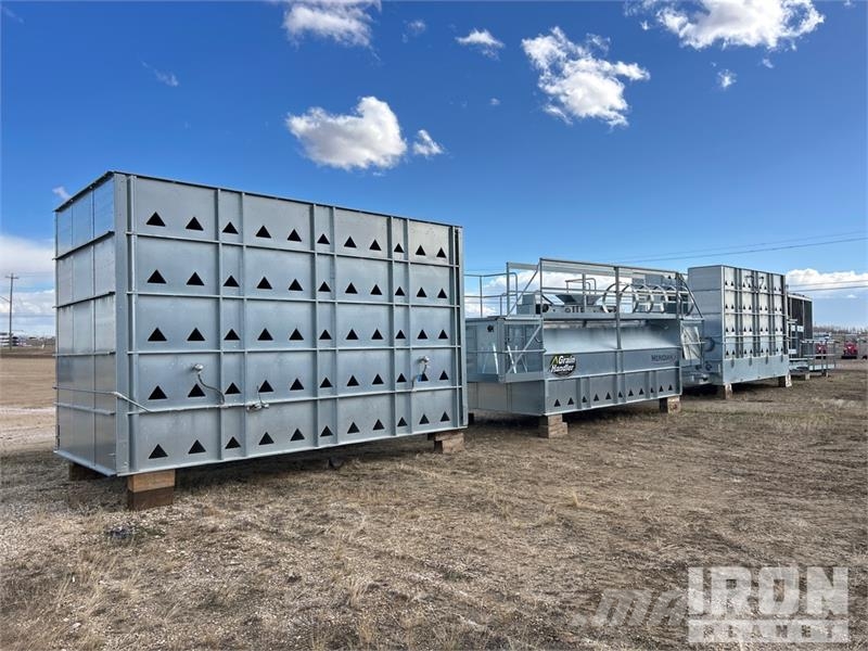 Meridian GH1610GD 10 Tier Stacked Grain Dryer (Unused) Viljan kuivurit