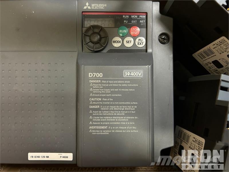 Meridian GH1610GD 10 Tier Stacked Grain Dryer (Unused) Viljan kuivurit