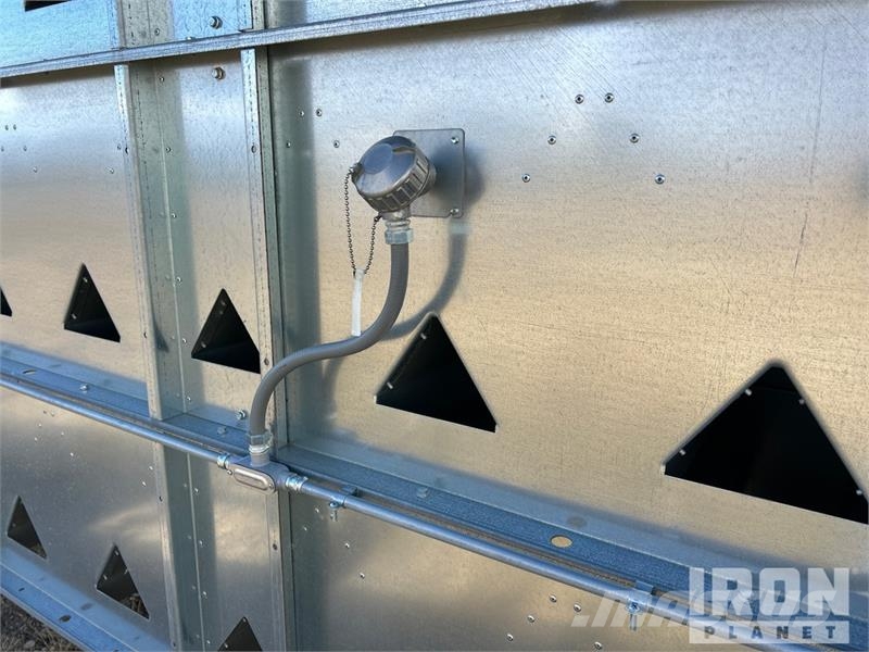Meridian GH1610GD 10 Tier Stacked Grain Dryer (Unused) Viljan kuivurit